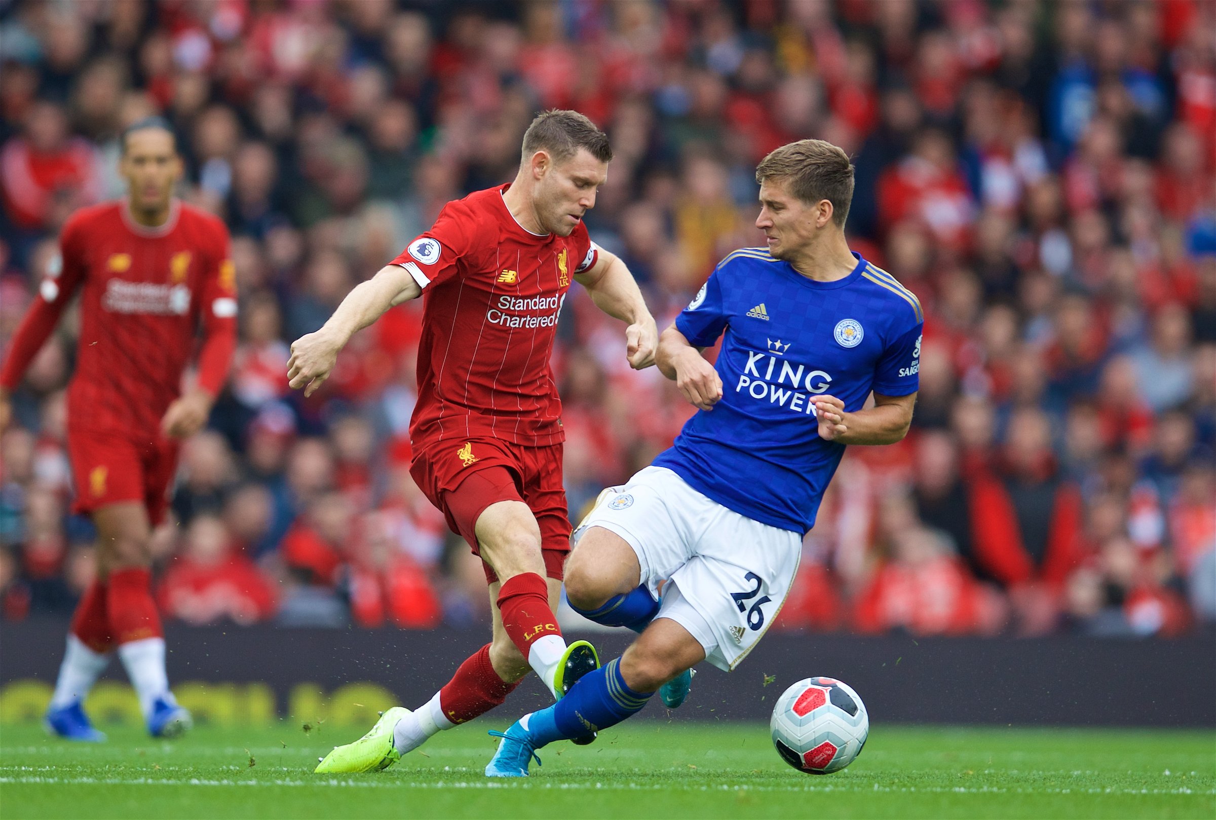 迷的反响 迷的反响