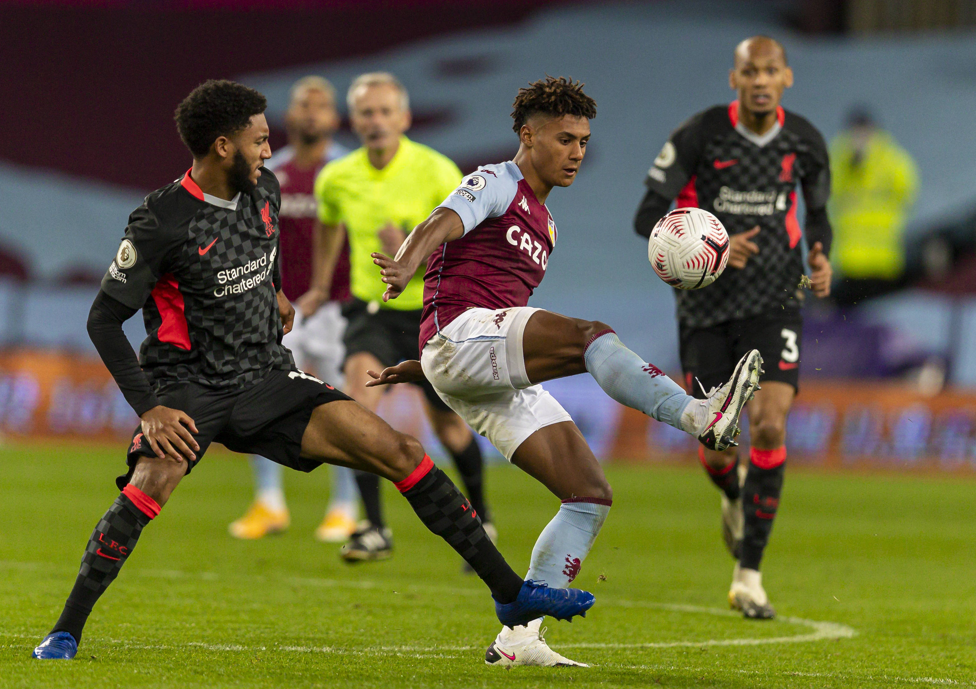 在采访中 在采访中